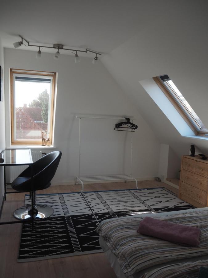 Aalborg Holiday Apartment Ngoại thất bức ảnh