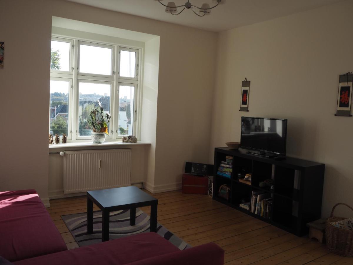 Aalborg Holiday Apartment Ngoại thất bức ảnh