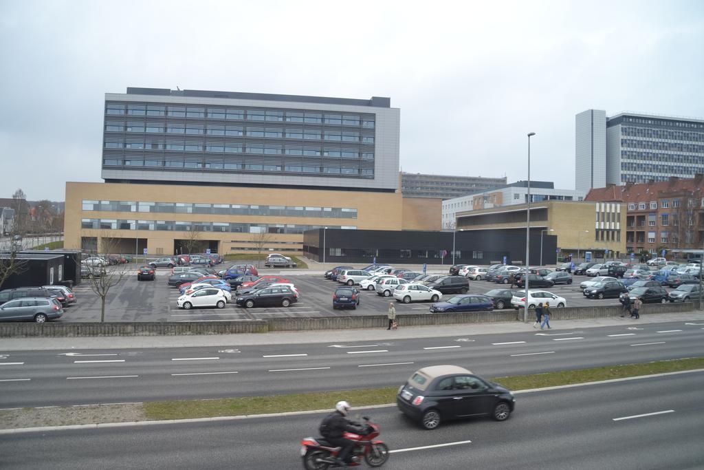 Aalborg Holiday Apartment Phòng bức ảnh